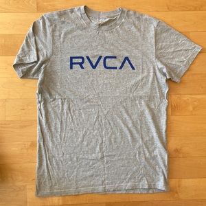 LIGHTLY WORN: RVCA tee
